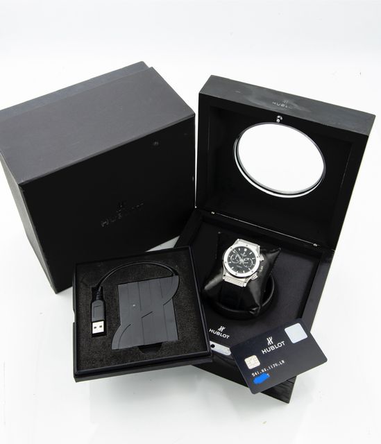 Hublot Classic Fusion 541.NX.1170.LR Image 7